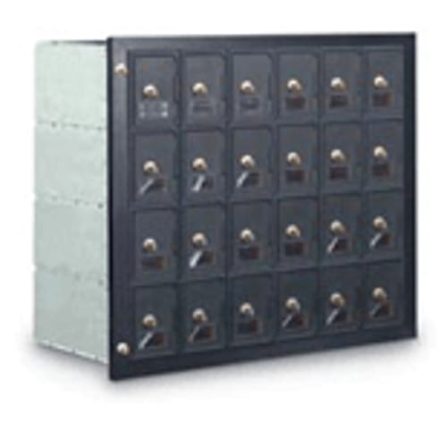 Guardian Front Loading Series Mailboxes